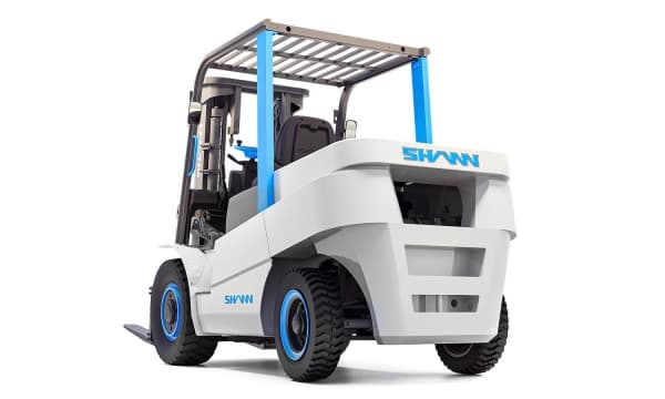 SHANN CPD70JE электропогрузчик, тип двигателя Электрический, тип оператора Сидя