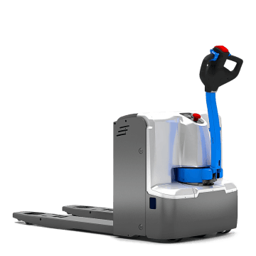 SHANN CBD20KD электротележка, тип двигателя Электрический, тип оператора Стоя