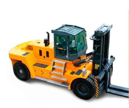 JAC CPCD200H большегрузный дизельный погрузчик, тип двигателя Дизельный, тип оператора Сидя