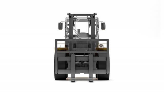 JAC FD25RTC4 внедорожный дизельный погрузчик, тип двигателя Дизельный, тип оператора Сидя