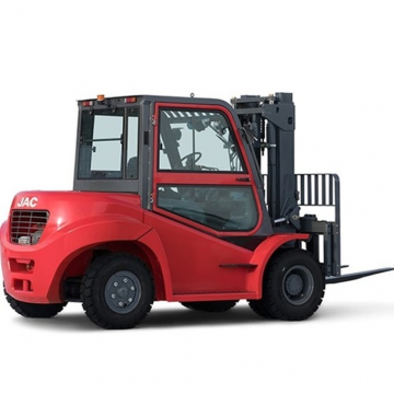 JAC CPCD 70J Дизельный вилочный погрузчик