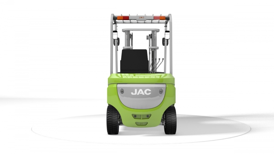 JAC CPD 20 GT Электрический вилочный погрузчик